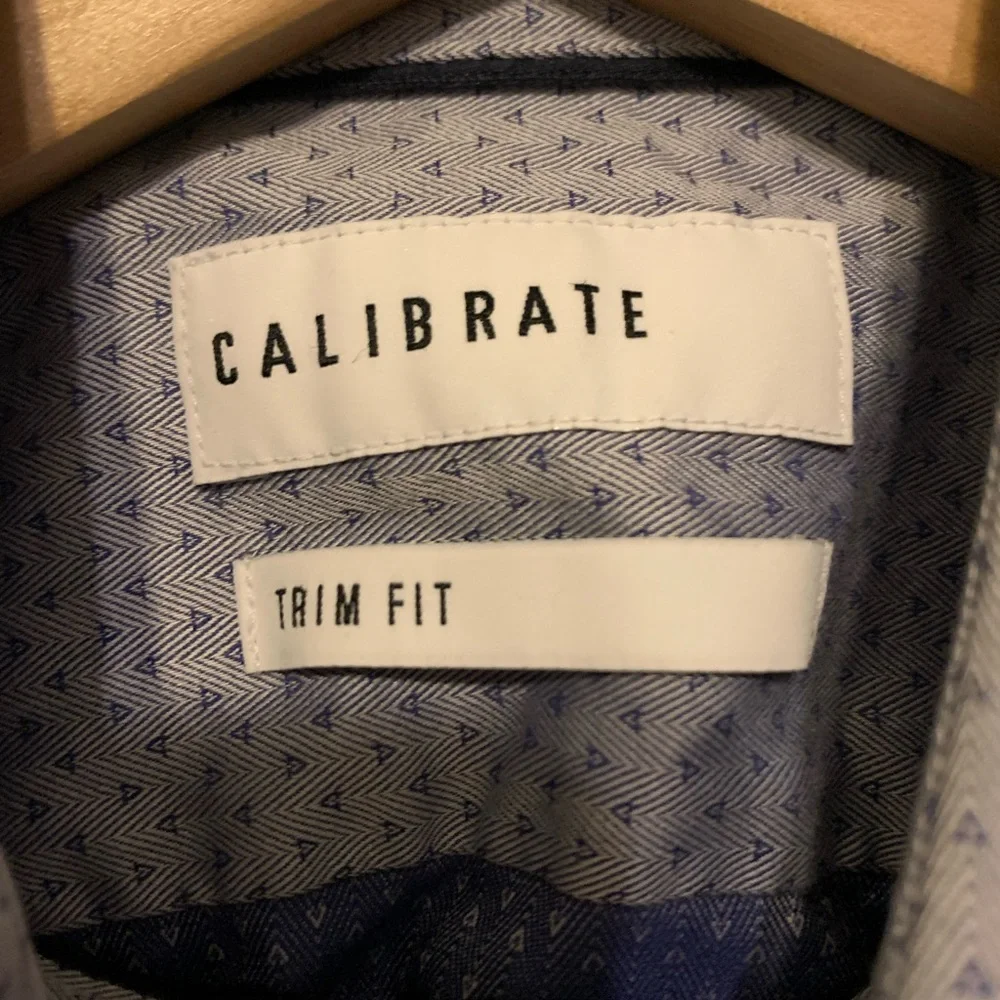 Calibrate button down - Picture 4 of 4